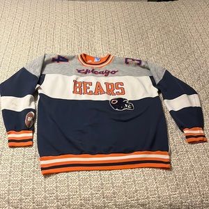 Vintage Chicago Bears Champion Sweaters size XL  NFL Football